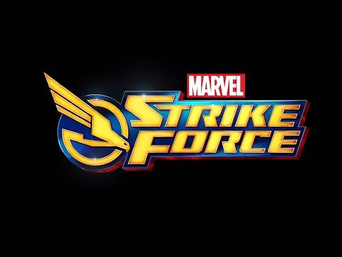 Marvel Strike Force - Official Gameplay Trailer