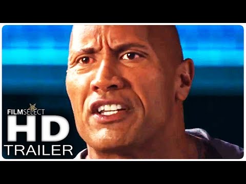 FIGHTING WITH MY FAMILY Trailer (2019)