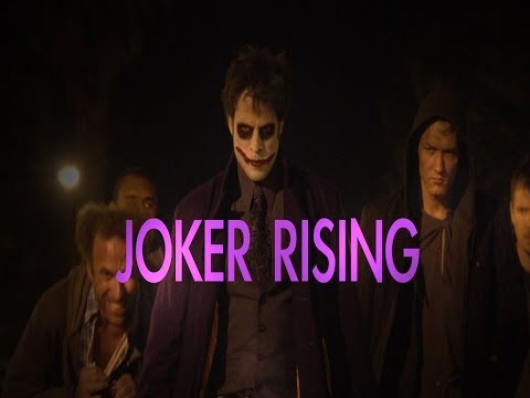 JOKER RISING (full length Joker Origins fan film)