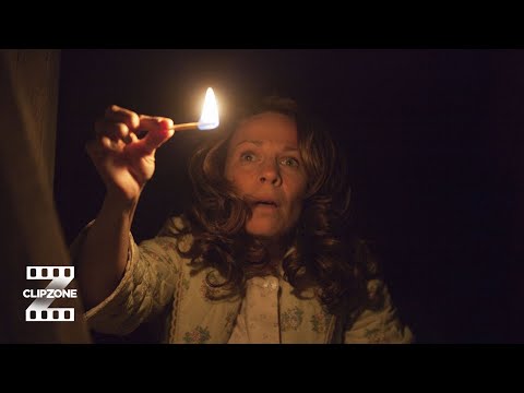 The Conjuring | Hide & Clap | Warner Bros. Entertainment