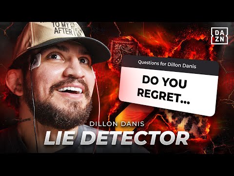 Dillon Danis Lie Detector Test: Logan Paul, KSI, Tommy Fury & Jake Paul