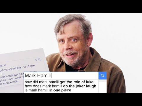 Mark Hamill Answers the Web