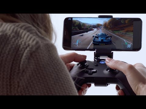 Project xCloud: Gaming with you at the center