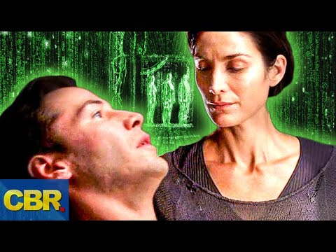 How Neo And Trinity Are Still Alive In The Matrix 4