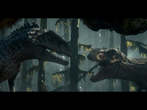 Jurassic World Dominion | Trailer 2