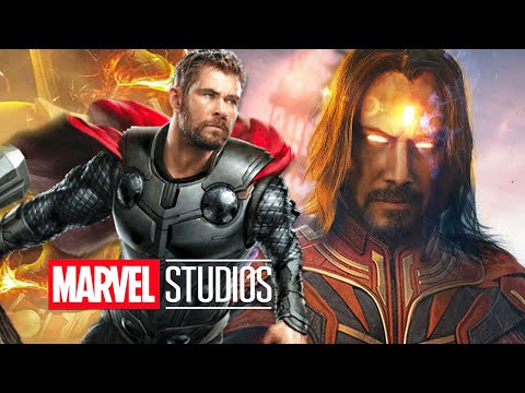 Thor vs Loki Marvel Funny Scene - Guardians of The Galaxy 3 Marvel Phase 4 Breakdown