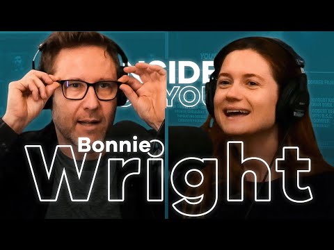 BONNIE WRIGHT: Growing Up Ginny Weasley, Harry Potter’s Next Generation & Sharing Vulnerability