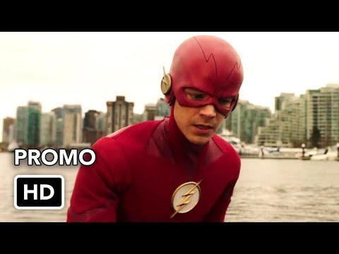 The Flash 5x15 Promo "King Shark vs. Gorilla Grodd" (HD) Season 5 Episode 15 Promo
