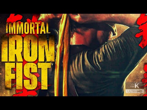 Immortal 65: An Iron Fist Live-Action Short Film