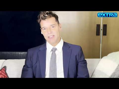 Ricky Martin SPEAKS OUT After Nephew Withdraws Court Case