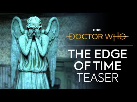 The Edge of Time VR Teaser | Doctor Who