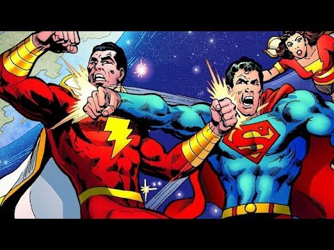 DC Proves Why Superman Can