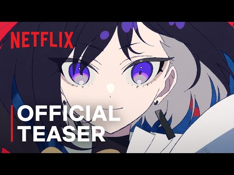 THE RIBBON HERO | Official Teaser | Netflix Anime