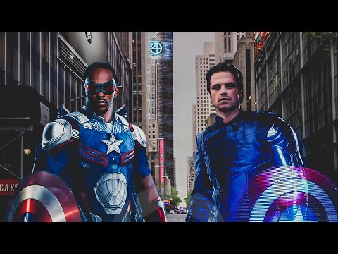 FALCON and WINTER SOLDIER PLOT LEAK Old Man Cap Chris Evans Returns?