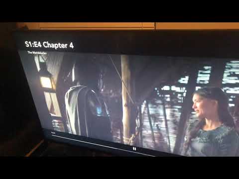 Boom Mic exposed in Mandalorian chapter 4