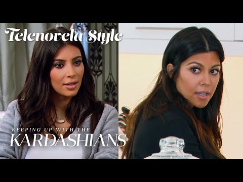 Kim Kardashian Smacked With Cease and Desist Letter | KUWTK Telenovelas | E!