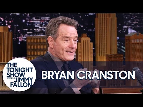 Bryan Cranston Confirms Breaking Bad Movie Rumor