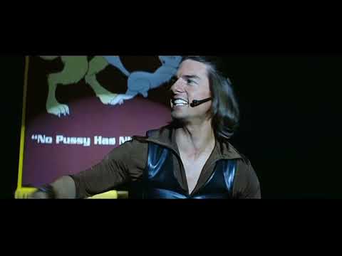 Tom Cruise as Frank T.J  Mackey - Magnolia (1999) - Seduce and Destroy Infomercial & Seminar .