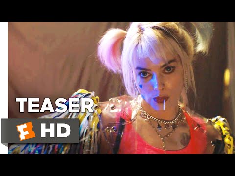 Birds of Prey Teaser Trailer #1 (2020) | 