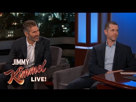 Game of Thrones Creators David Benioff & D.B. Weiss Answer All Your Questions