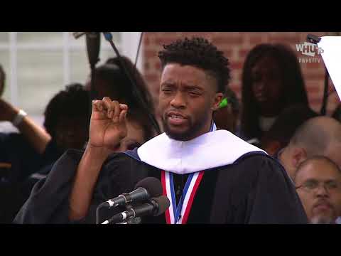 Chadwick Boseman