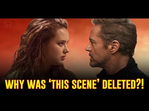 EndgameThe Real Reason Why Tony
