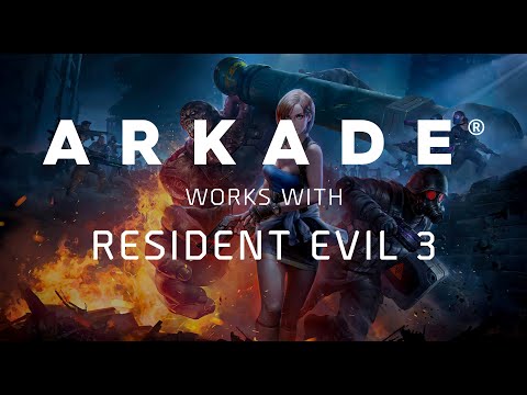 Resident Evil 3 - The Arkade Blaster