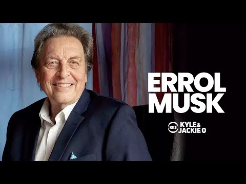 Errol Musk on why he doesn't own a Tesla & explains why he got his stepdaughter pregnant!