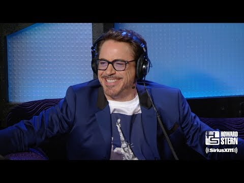 Robert Downey Jr. Discusses His Iron Man Legacy