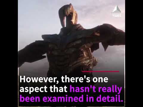 Thanos Was A Herald Of Galactus
