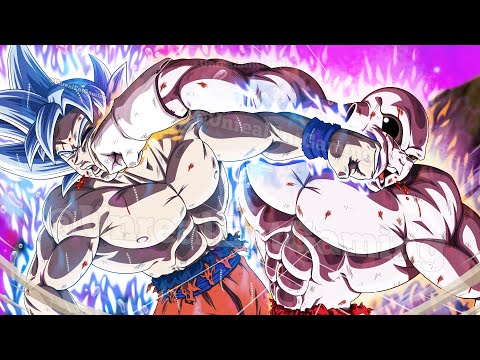 The Entire Tournament Of Power Arc (Dragon Ball Super) Universe Survival Arc