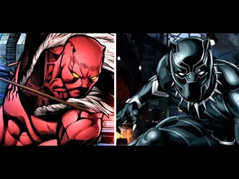 10 Characters DC Stole From Marvel