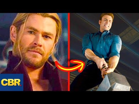 10 Superhero Characters Who
