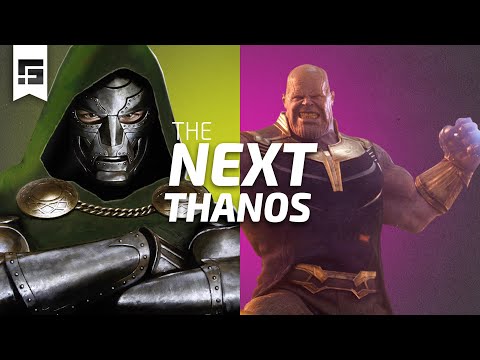 DR DOOM is the next THANOS
