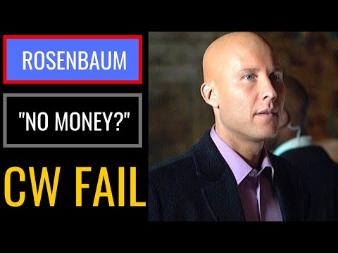 Michael Rosenbaum says no to Crisis On Infinite Earths - CW failed The Arrowverse