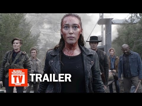 Fear the Walking Dead Season 5 Trailer | 