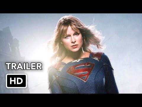 Supergirl Season 5 Comic-Con Trailer (HD)