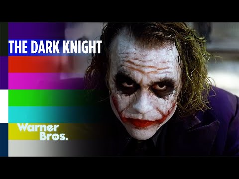 The Dark Knight | Original Theatrical Trailer | World of Warner Bros.