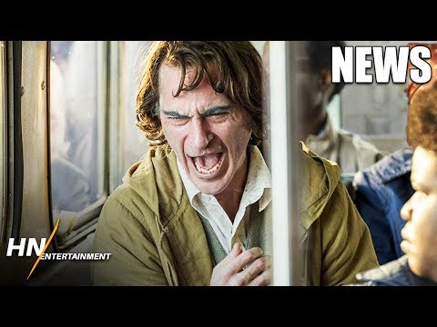 Joaquin Phoenix Explains His Disturbing Joker Laugh