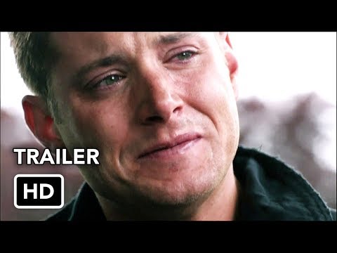 Supernatural Season 15 "Believe" Trailer (HD) Final Season