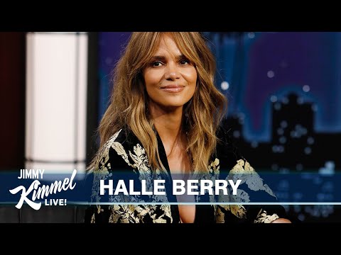 Halle Berry on Martial Arts Training, Calling Cardi B Queen of Hip Hop & Playing Catwoman
