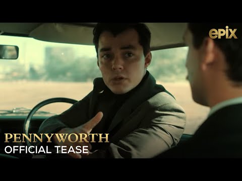 Pennyworth (EPIX 2019 Series) Official Teaser – DC Origin Story, Alfred Pennyworth