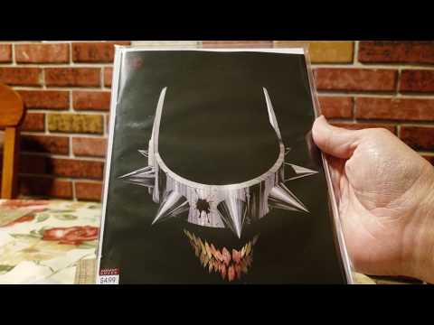 Episode 48 New comic book pick up & Uncanny X men 126