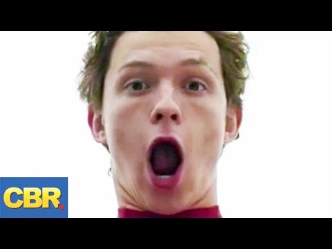 Tom Holland Reacts To Spider-Man Staying In The MCU