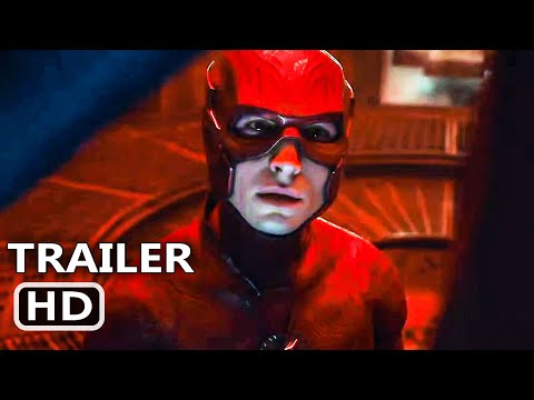THE FLASH Trailer (2022)