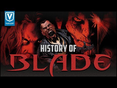 History Of Blade