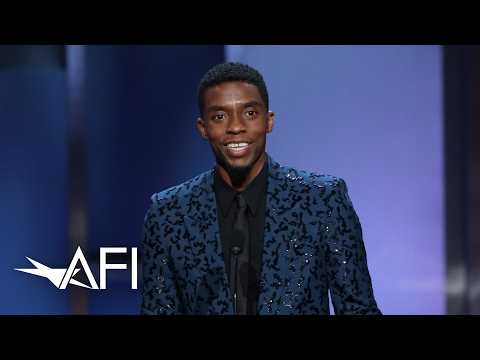 Chadwick Boseman: “There is no BLACK PANTHER without Denzel Washington”