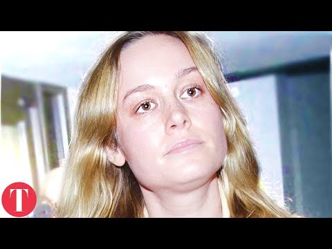 Brie Larson Isn