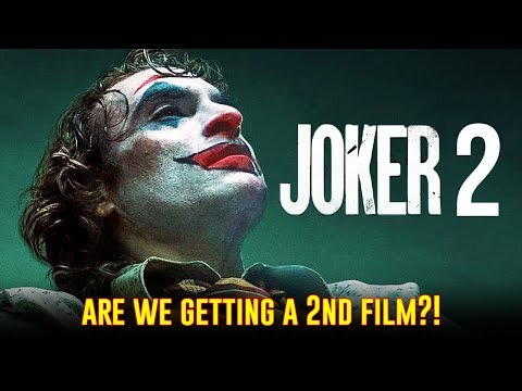 Are We Getting A 2nd Joker Movie?