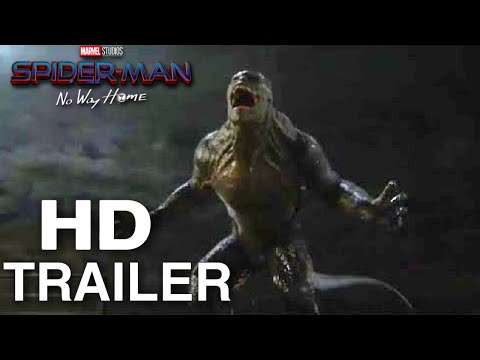 Spider-Man No Way Home ALL NEW TV SPOTS "Lizard"